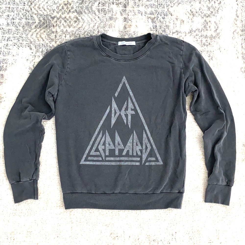 Def Leppard Sweatshirt
